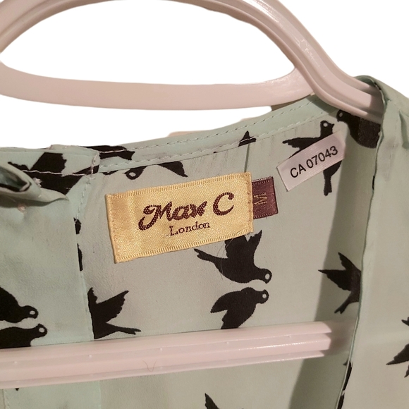 Max C Bird Top M - Picture 3 of 5